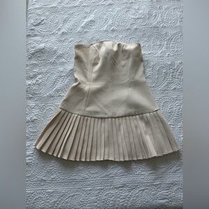 Akira pleated top/dress